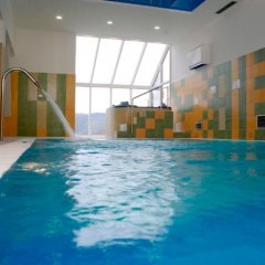 Wellness hotel Diana, Velké Losiny - bazén
