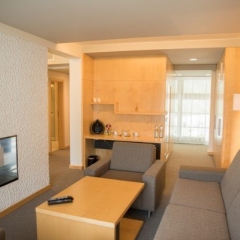 Hotel Horal, Beskydy - pokoj suite