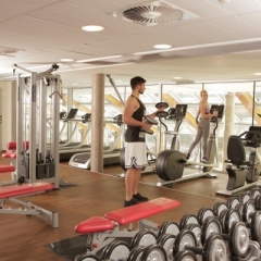 Hotel Horal, Beskydy - fitness