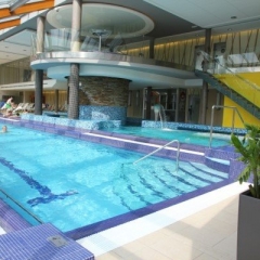 Hotel Horal, Beskydy - bazén