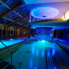 Hotel Horal, Beskydy - bazén