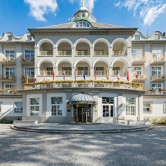 Lázeňský dům Priessnitz, Léčebné lázně Jeseník - hotel
