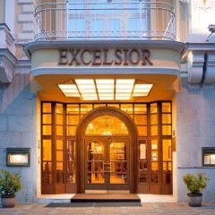 Hotel Excelsior, Mariánské Lázně - Respirace - regenerace dýchacích cest v hotelu Excelsior