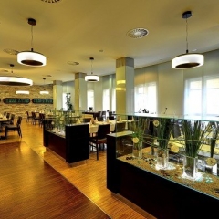 Hotel Royal Regent****, Karlovy Vary - restaurace