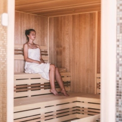 Grandhotel Nabokov**** - Mariánské Lázně, sauna