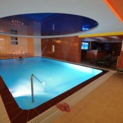 Wellness resort Energetic, Rožnov pod Radhoštěm - bazén