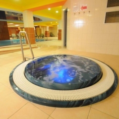 Wellness resort Energetic, Rožnov pod Radhoštěm - whirlpool
