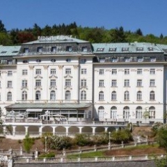 Lázeňský hotel Radium Palace - Lázně Jáchymov, hotel