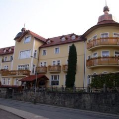 Lázeňský dům Praha - Luhačovice, hotel 