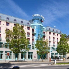 Orea Spa Hotelu Cristal Palace, Mariánské Lázně - Léčebný pobyt s polopenzí