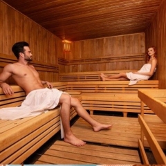 Wellness hotel Pohoda, Luhačovice - Relax víkend