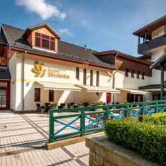Wellness Hotel Studánka, Rychnov nad Kněžnou, Orlické hory - hotel
