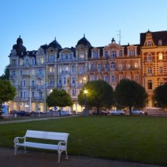 Orea Spa hotel Palace****, Mariánské Lázně - Wellness pobyt Lux na 5 nocí
