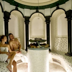 Parkhotel Richmond, Karlovy Vary - parní sauna