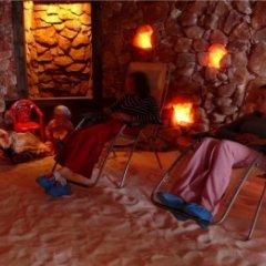 Slezský dům - Karlova Studánka, solná jeskyně