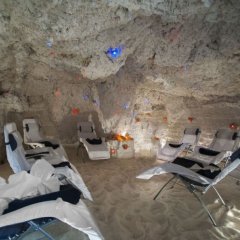 Hotel Libenský**** - Lázně Poděbrady, solná jeskyně
