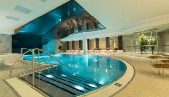 Spa hotel Thermal - bazén