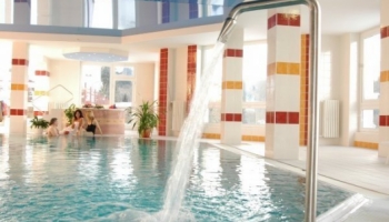 Hotel Royal - bazén