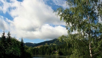 Hotel Mesit v Beskydech - příroda Beskyd