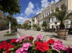 Lehká léčebná kúra relax v hotelu Savoy